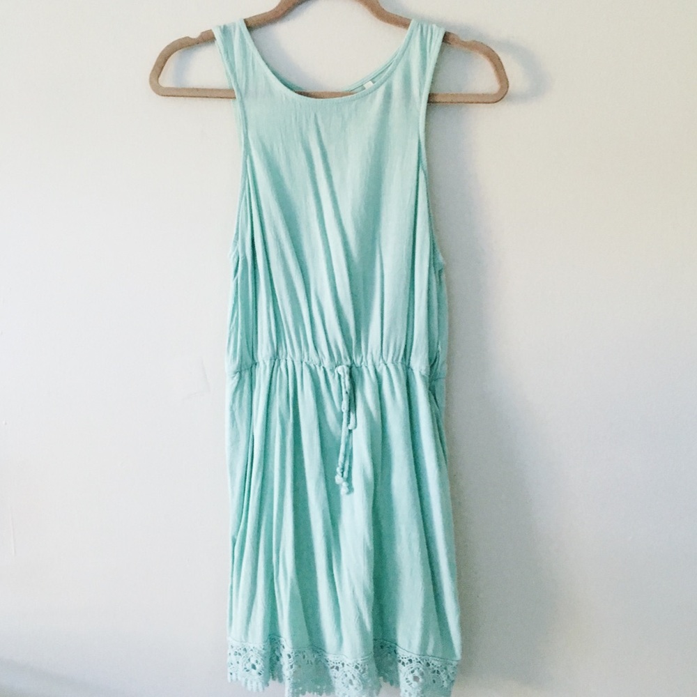 mint tunic - Picture 4 of 4
